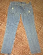 กางเกงยีนส์ 